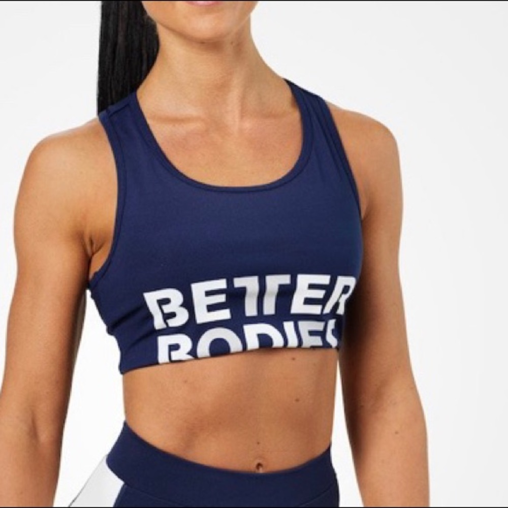 Better Bodies Bowery Sports Bra - NEW